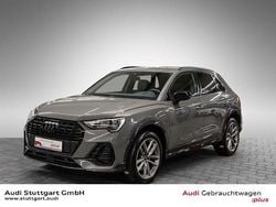 Chronosgrau metallic Gebraucht 2022 Audi Q3 S-Line SUV | 32.690 € (Fairer Preis)