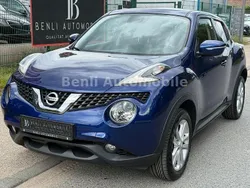 Ink Gebraucht 2017 Nissan Juke Acenta SUV | 10.990 € (Fairer Preis)