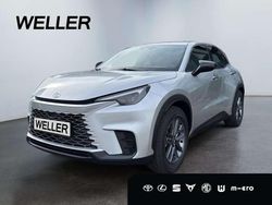 Silber Neu 2025 Lexus LBX SUV | 29.750 € (Superpreis)