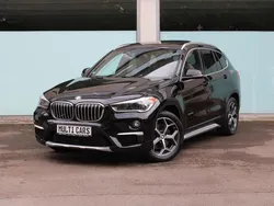 Schwarz Gebraucht 2016 BMW X1 xLine SUV | 18.990 € (Fairer Preis)