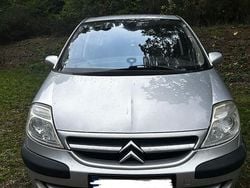 Silber Gebraucht 2007 Citroën C8 Exclusive Van / Kleinbus | 800 €