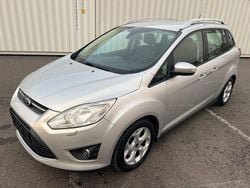 Silber Gebraucht 2013 Ford Grand C-Max Champions Edition Van / Kleinbus | 2.990 € (Guter Preis)