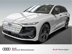 Beige Neu 2025 Audi A6 e-tron Performance Kombi | 77.440 € (Guter Preis)
