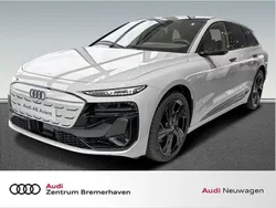 Beige Neu 2025 Audi A6 e-tron Performance Kombi | 77.440 € (Guter Preis)
