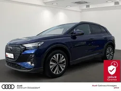 Navarrablau metallic Gebraucht 2023 Audi Q4 e-tron Ambiente SUV | 30.900 € (Fairer Preis)