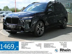 Schwarz Neu 2025 BMW X7 Sport Line SUV | 107.499 € (Superpreis)
