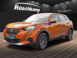 Orange Gebraucht 2021 Peugeot e-2008 Active SUV | 15.980 € (Guter Preis)