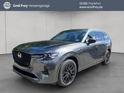 Grau Neu 2025 Mazda CX-80 Homura-Line SUV | 60.950 € (Fairer Preis)