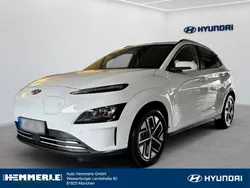 Weiß Gebraucht 2022 Hyundai Kona Trend SUV | 21.990 € (Fairer Preis)