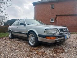 Silber Gebraucht 1991 Audi Quattro Coupé | 5.250 €
