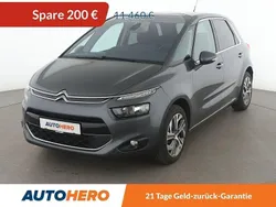 Grau Gebraucht 2015 Citroën C4 Picasso SELECTION Van / Kleinbus | 11.260 € (Etwas zu teuer)