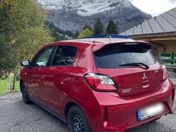Rot Gebraucht 2021 Mitsubishi Space Star Select Kleinwagen | 8.800 € (Fairer Preis)