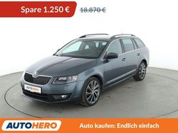 Grau Gebraucht 2015 Skoda Octavia LAURIN & KLEMENT Kombi | 17.620 € (Teuer)