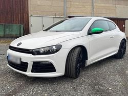 Weiß Gebraucht 2012 VW Scirocco R Coupé | 16.500 € (Teuer)