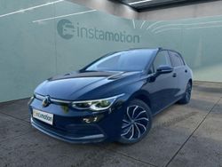 Schwarz Gebraucht 2022 VW Golf VIII Kleinwagen | 21.899 € (Guter Preis)