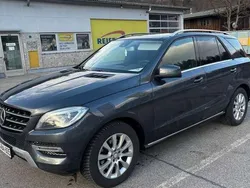 Grau Gebraucht 2015 Mercedes ML350 SUV | 19.900 € (Guter Preis)