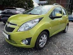 Grün Gebraucht 2012 Chevrolet Spark LS Kleinwagen | 2.990 € (Fairer Preis)