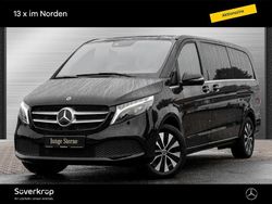 Schwarz Gebraucht 2023 Mercedes V300 Avantgarde Van / Kleinbus | 60.890 € (Guter Preis)