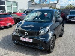 Schwarz Gebraucht 2015 Smart ForTwo Coupé Coupé | 6.950 € (Fairer Preis)