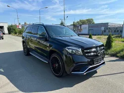 Schwarz Gebraucht 2015 Mercedes GLS63 AMG AMG SUV | 58.900 €