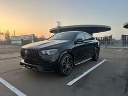 Schwarz Gebraucht 2021 Mercedes GLE53 AMG AMG SUV | 76.900 € (Teuer)