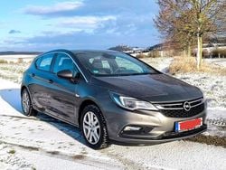 Grau Gebraucht 2017 Opel Astra Limousine | 8.888 € (Guter Preis)