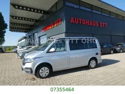 Silber Gebraucht 2024 VW T6.1 Beach Van | 63.900 €