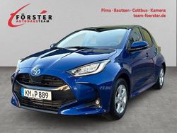 Blau Gebraucht 2025 Toyota Yaris Hybrid Limousine | 26.590 € (Fairer Preis)
