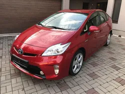 Rot Gebraucht 2012 Toyota Prius Kleinwagen | 12.000 € (Fairer Preis)