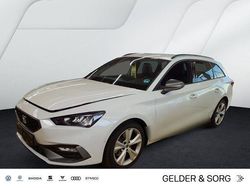 "nevada" weiss Gebraucht 2025 Seat Leon FR Kombi | 28.490 € (Guter Preis)