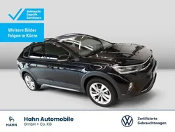Schwarz Gebraucht 2024 VW Taigo Move SUV | 25.930 € (Fairer Preis)