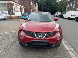 Rot Gebraucht 2010 Nissan Juke SUV | 6.599 € (Etwas zu teuer)
