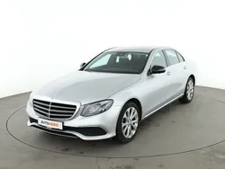 Grau Gebraucht 2017 Mercedes E220 Exclusive Limousine | 28.080 € (Guter Preis)