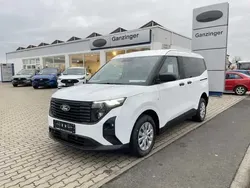 Weiß (frostweiß) Neu 2024 Ford Tourneo Courier Trend Van / Kleinbus | 25.990 € (Guter Preis)