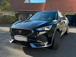 Schwarz Gebraucht 2021 Cupra Formentor SUV | 22.750 € (Guter Preis)