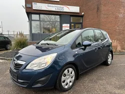 Blau Gebraucht 2011 Opel Meriva Edition Van / Kleinbus | 4.350 € (Teuer)