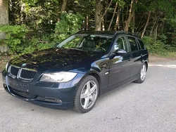 Blau Gebraucht 2007 BMW 320 Kombi | 4.999 € (Fairer Preis)