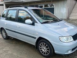 Silber Gebraucht 2006 Hyundai Matrix Van / Kleinbus | 1.500 € (Superpreis)