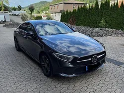 Grau Gebraucht 2018 Mercedes CLS400 Limousine | 30.990 €