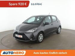 Grau Gebraucht 2018 Toyota Yaris Comfort Kleinwagen | 11.050 € (Fairer Preis)