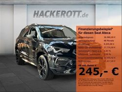 Magic schwarz Gebraucht 2024 Seat Ateca FR SUV | 36.980 € (Etwas zu teuer)