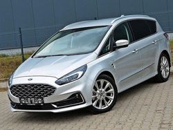 Grau Gebraucht 2020 Ford S-MAX Vignale Van / Kleinbus | 23.503 € (Superpreis)