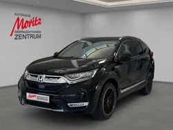 Schwarz Gebraucht 2020 Honda CR-V Executive SUV | 28.890 € (Fairer Preis)
