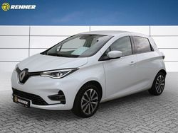 Weiß Gebraucht 2020 Renault Zoe Intens Kleinwagen | 9.950 € (Guter Preis)