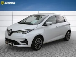 Weiß Gebraucht 2020 Renault Zoe Intens Kleinwagen | 10.990 € (Guter Preis)