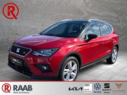 Rot Gebraucht 2021 Seat Arona FR-Line SUV | 20.895 € (Fairer Preis)