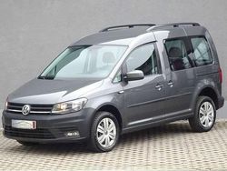 Grau Gebraucht 2020 VW Caddy Trendline Van / Kleinbus | 21.980 € (Etwas zu teuer)