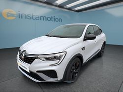 Weiß Gebraucht 2022 Renault Arkana SUV | 27.649 € (Teuer)