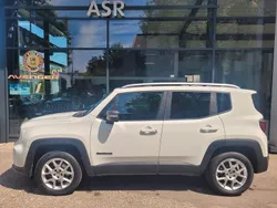 Weiß Gebraucht 2021 Jeep Renegade Limited SUV | 21.890 € (Fairer Preis)