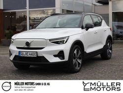 707 crystal white pearl Gebraucht 2022 Volvo XC40 Plus SUV | 32.990 € (Fairer Preis)